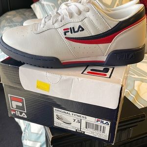 Fila’s original fitness